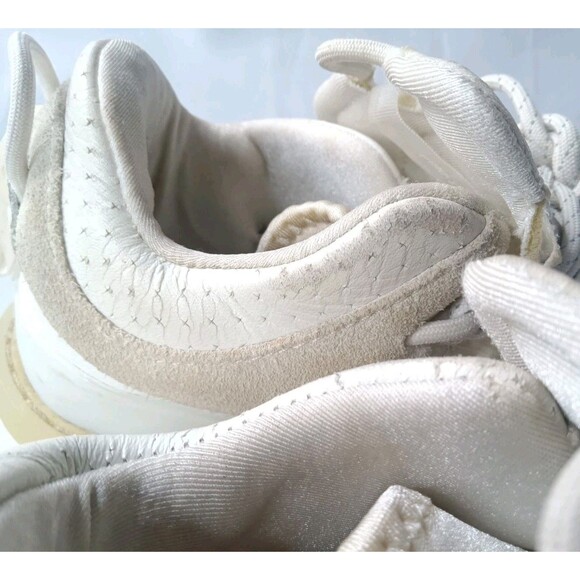 Nike Jordan Air Mae Shoes Women's size 6.5 Sneakers Sail~White CT4539-100 - Picture 9 of 9